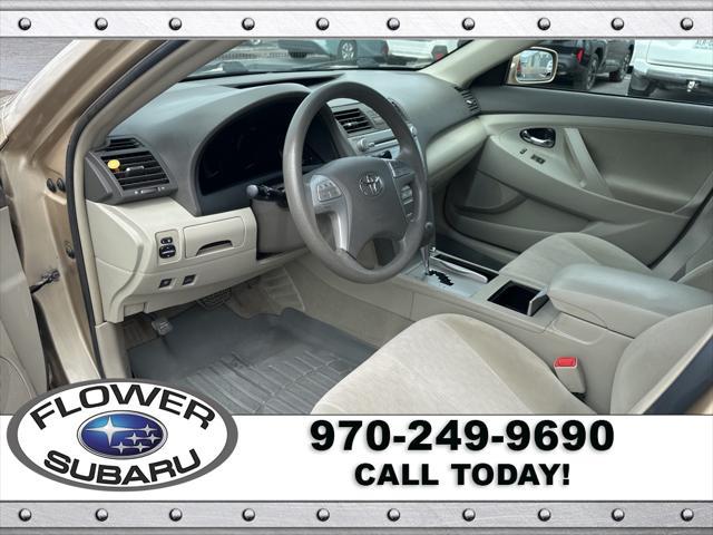 used 2010 Toyota Camry Hybrid car, priced at $12,396