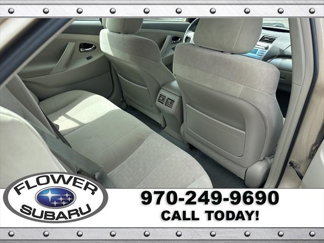 used 2010 Toyota Camry Hybrid car, priced at $12,396