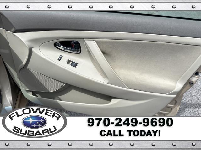 used 2010 Toyota Camry Hybrid car, priced at $12,396