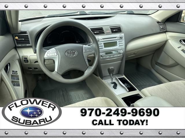 used 2010 Toyota Camry Hybrid car, priced at $12,396