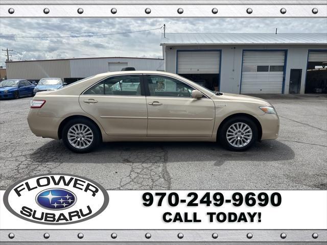 used 2010 Toyota Camry Hybrid car, priced at $12,396