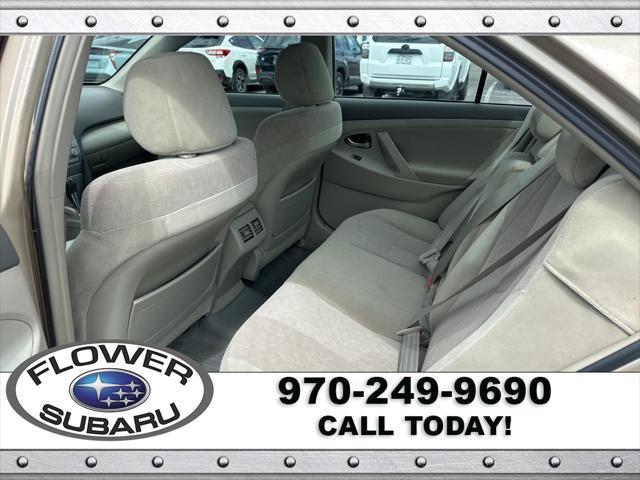 used 2010 Toyota Camry Hybrid car, priced at $12,396