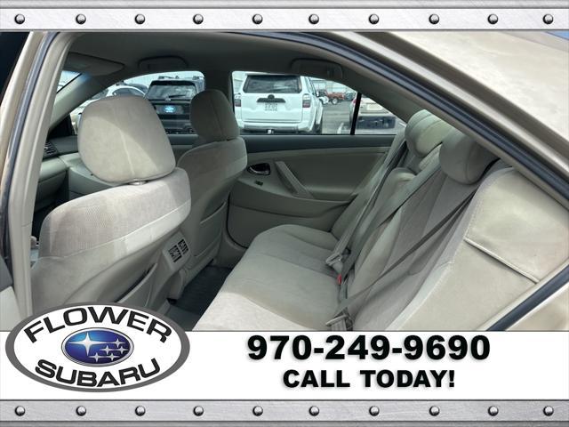 used 2010 Toyota Camry Hybrid car, priced at $12,396