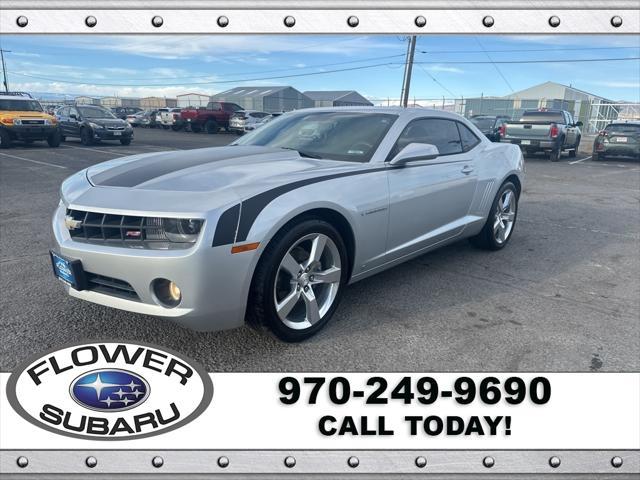 used 2010 Chevrolet Camaro car, priced at $15,596