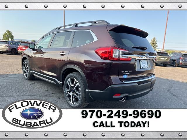 used 2024 Subaru Ascent car, priced at $44,596