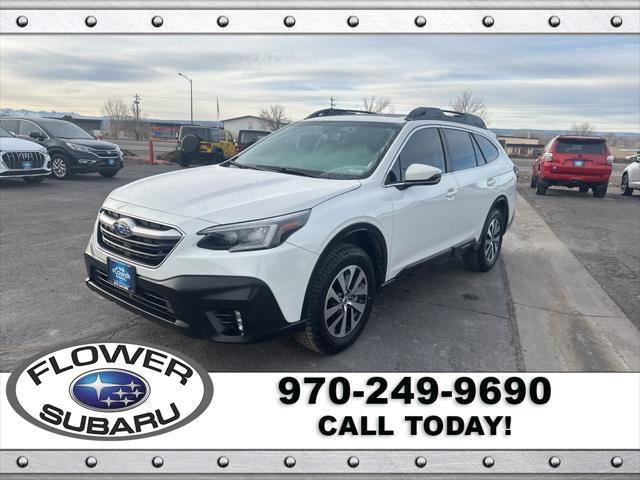 used 2022 Subaru Outback car, priced at $29,596