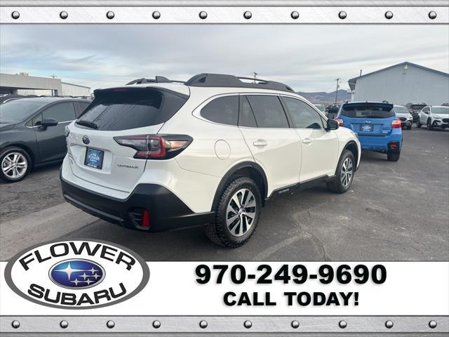 used 2022 Subaru Outback car, priced at $29,596