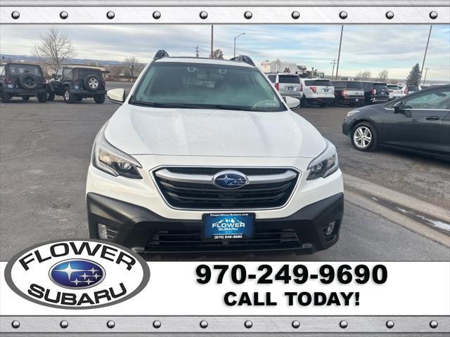 used 2022 Subaru Outback car, priced at $29,596