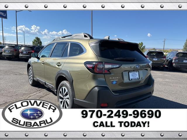 new 2025 Subaru Outback car, priced at $33,596