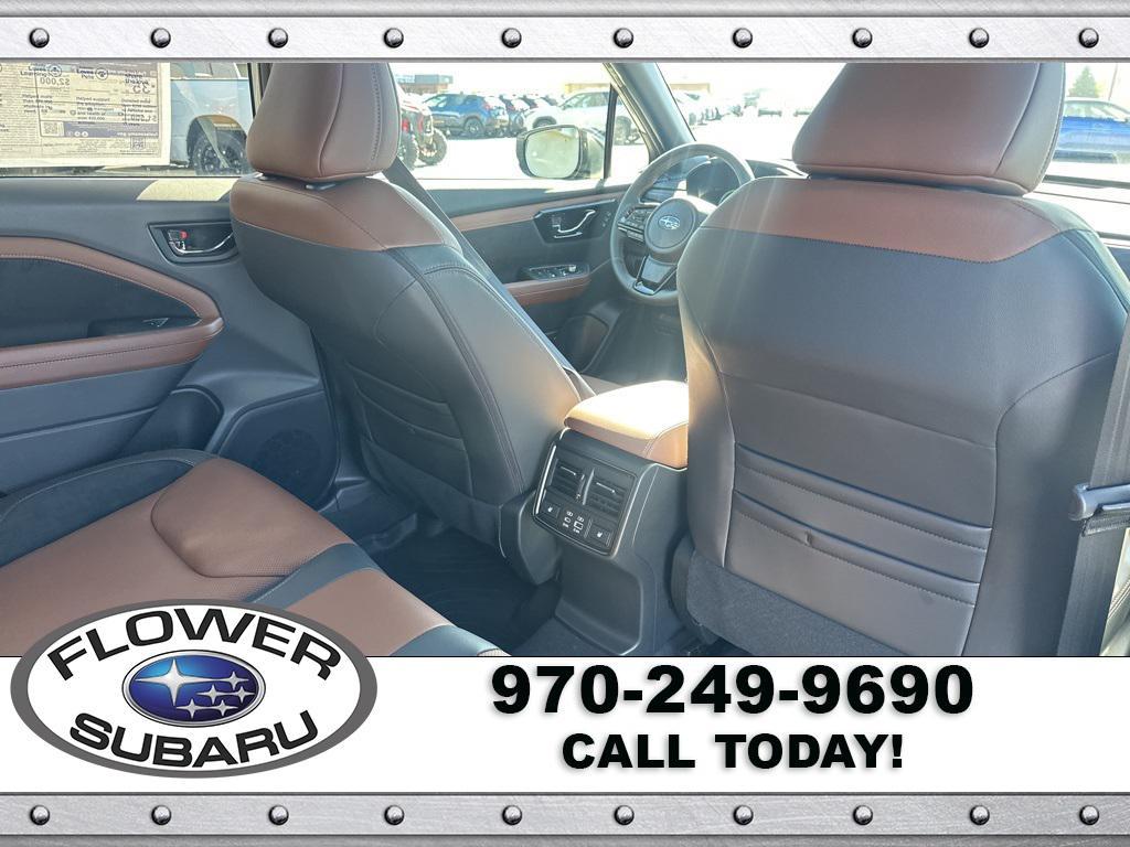 new 2025 Subaru Forester Hybrid car