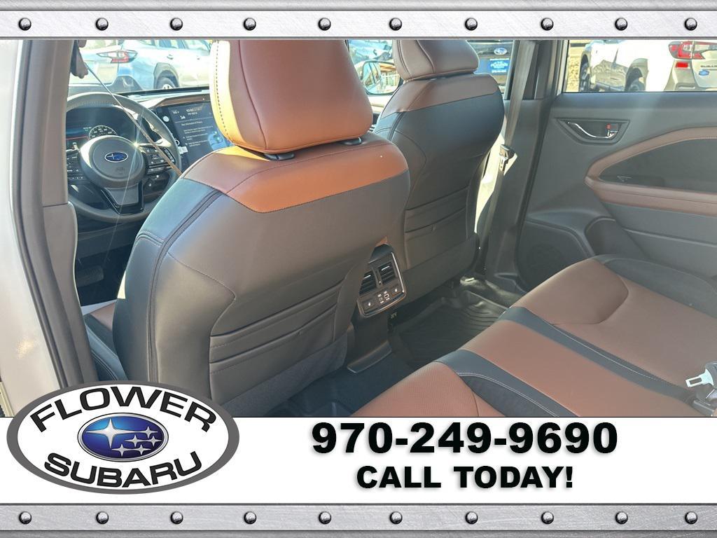 new 2025 Subaru Forester Hybrid car