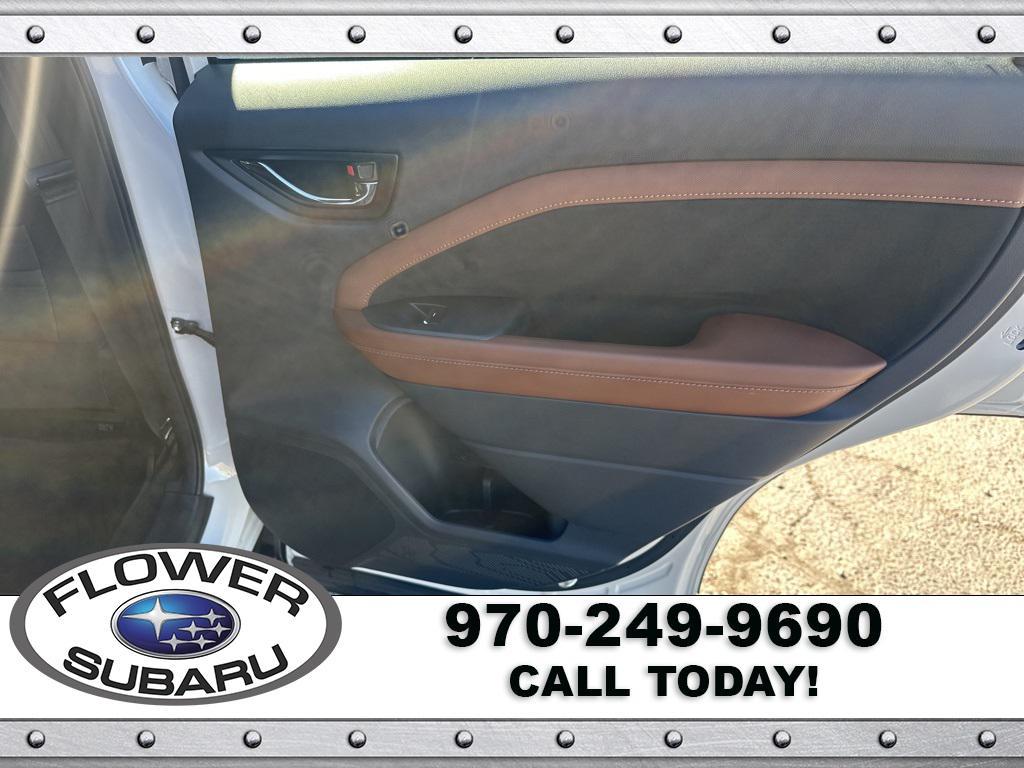 new 2025 Subaru Forester Hybrid car