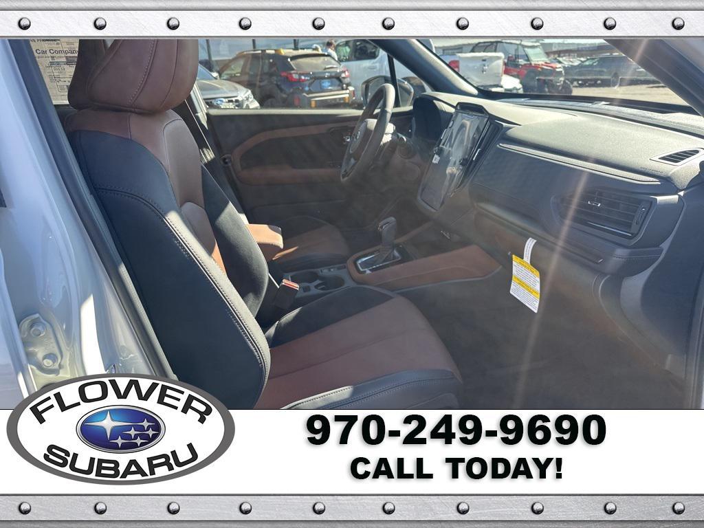 new 2025 Subaru Forester Hybrid car