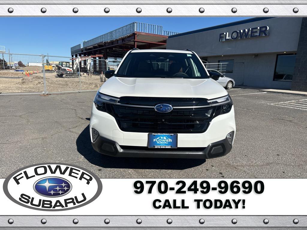 new 2025 Subaru Forester Hybrid car