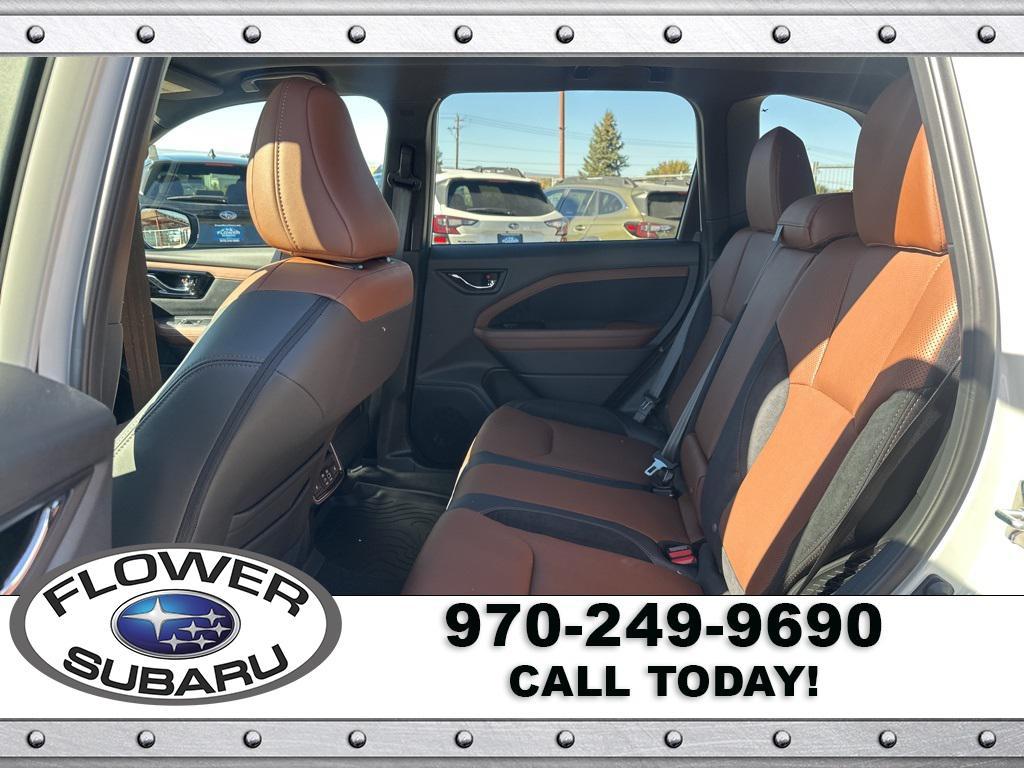 new 2025 Subaru Forester Hybrid car