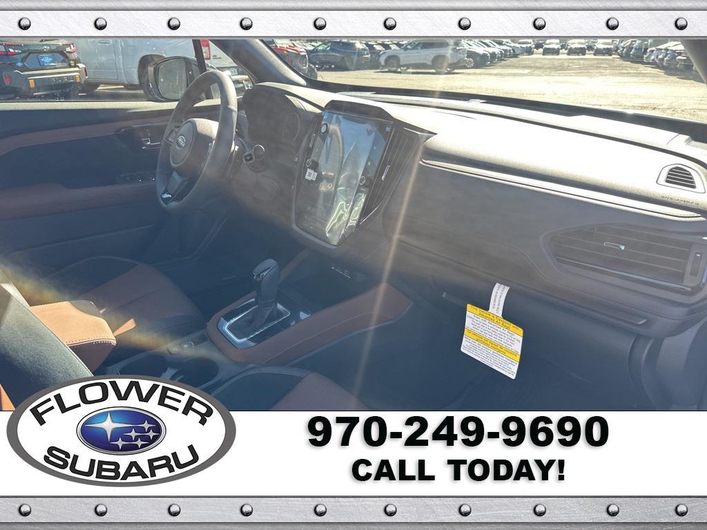 new 2025 Subaru Forester Hybrid car