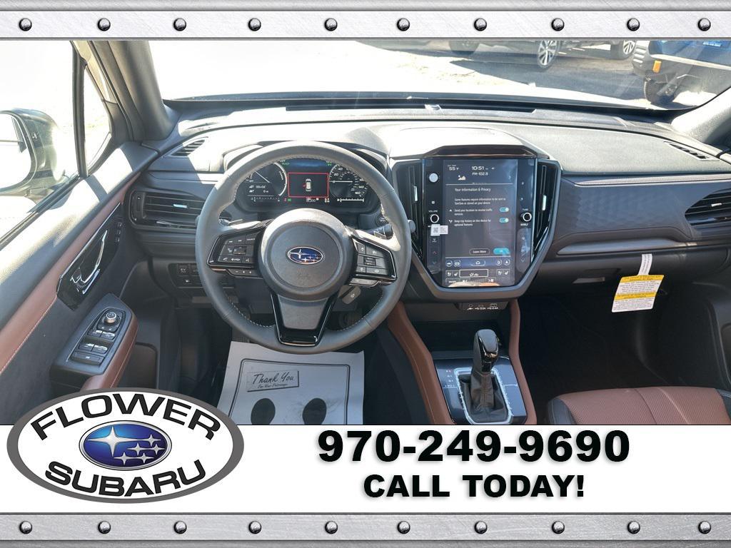 new 2025 Subaru Forester Hybrid car