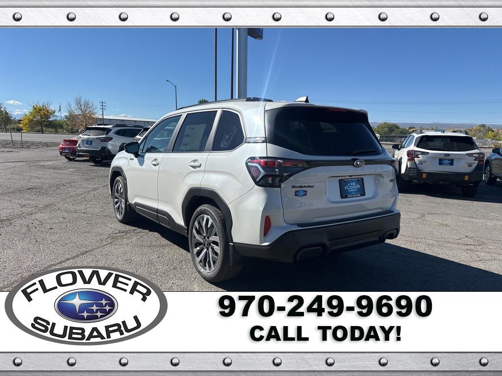 new 2025 Subaru Forester Hybrid car