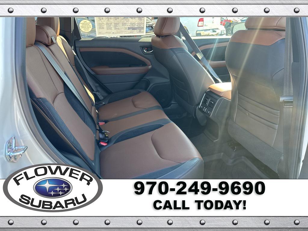 new 2025 Subaru Forester Hybrid car