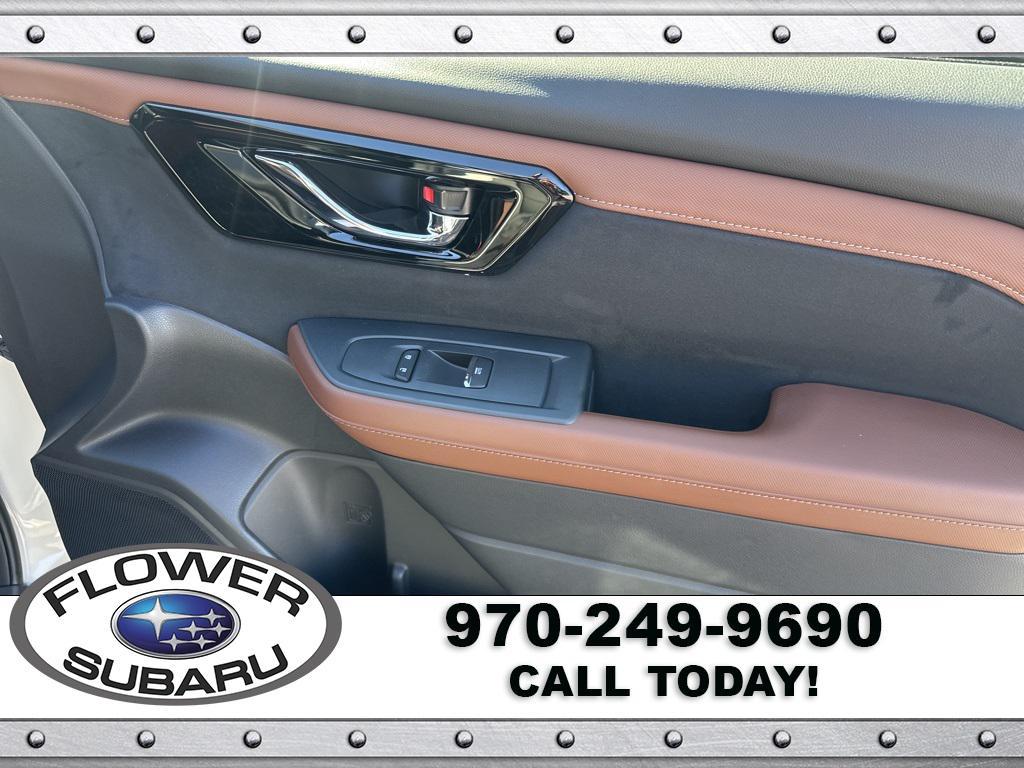 new 2025 Subaru Forester Hybrid car