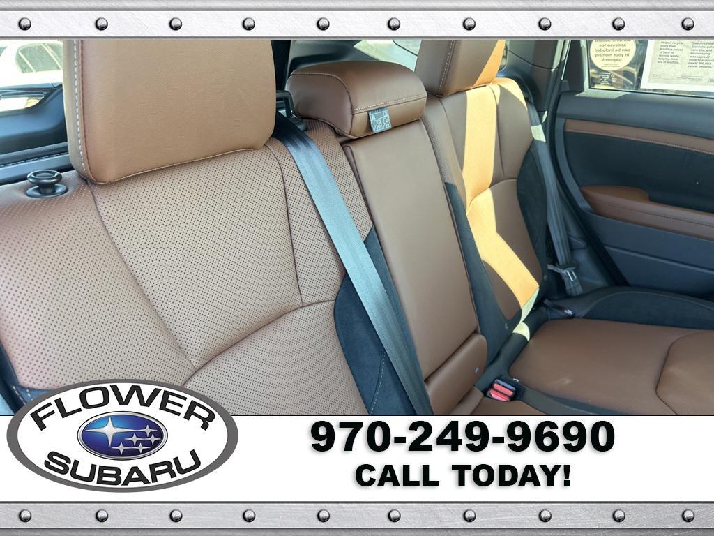 new 2025 Subaru Forester Hybrid car