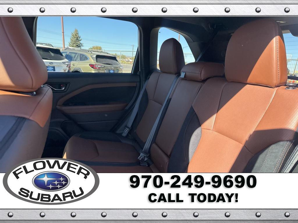 new 2025 Subaru Forester Hybrid car