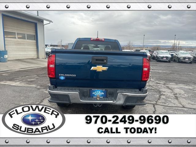 used 2019 Chevrolet Colorado car, priced at $15,596