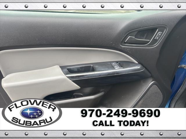 used 2019 Chevrolet Colorado car, priced at $15,596