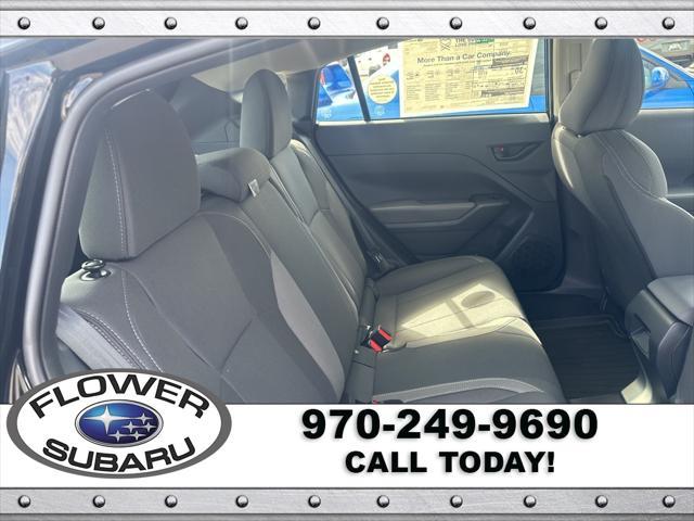 new 2025 Subaru Impreza car, priced at $24,919