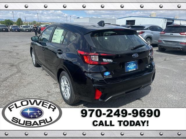 new 2025 Subaru Impreza car, priced at $24,919