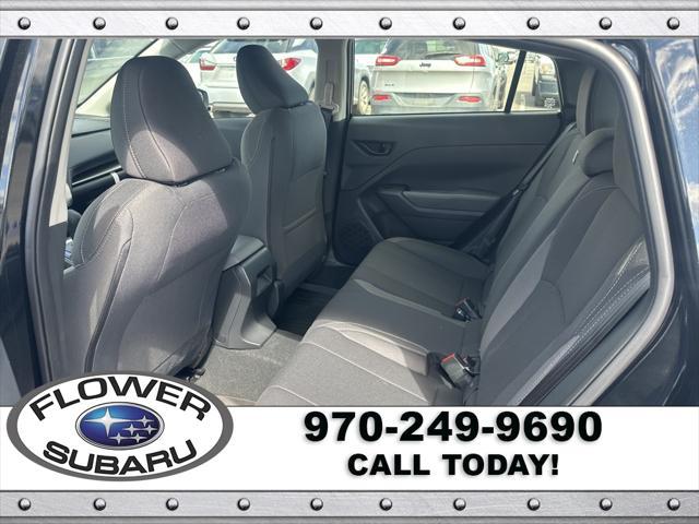 new 2025 Subaru Impreza car, priced at $24,919