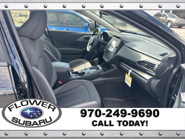 new 2025 Subaru Impreza car, priced at $24,919