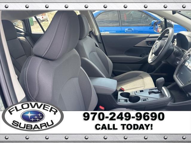 new 2025 Subaru Impreza car, priced at $24,919