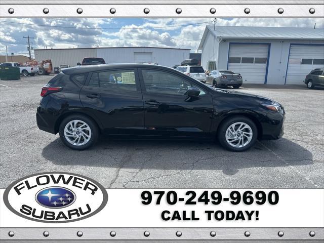 new 2025 Subaru Impreza car, priced at $24,919