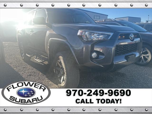 used 2016 Toyota 4Runner car, priced at $27,596