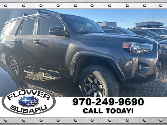 used 2016 Toyota 4Runner car, priced at $27,596