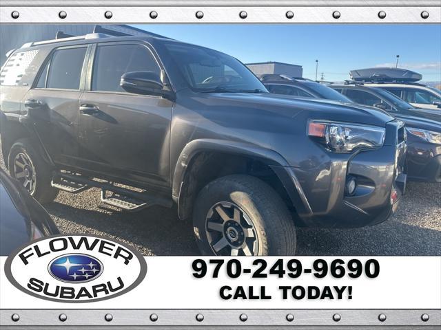 used 2016 Toyota 4Runner car, priced at $27,596