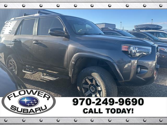 used 2016 Toyota 4Runner car, priced at $27,596