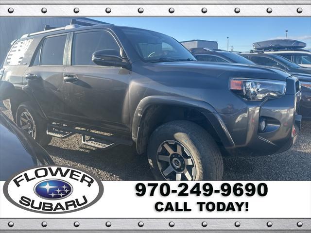 used 2016 Toyota 4Runner car, priced at $27,596