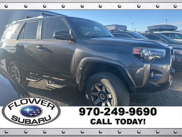 used 2016 Toyota 4Runner car, priced at $27,596