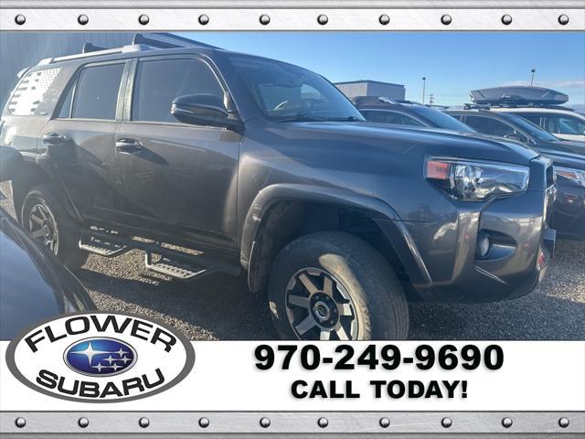 used 2016 Toyota 4Runner car, priced at $27,596