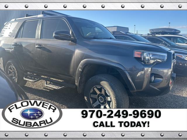 used 2016 Toyota 4Runner car, priced at $27,596