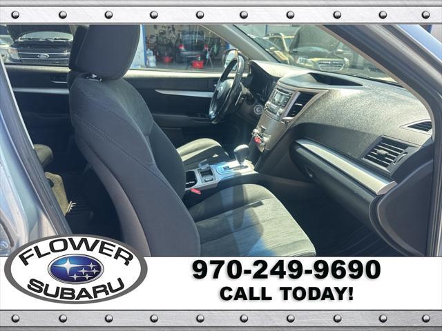 used 2013 Subaru Outback car, priced at $15,396