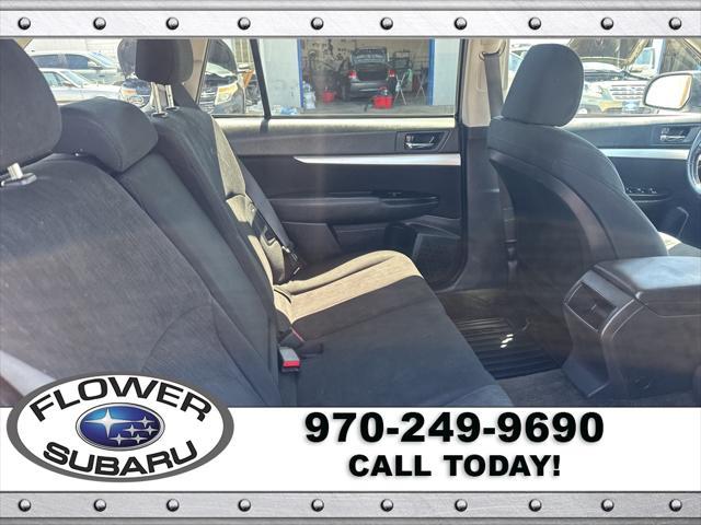 used 2013 Subaru Outback car, priced at $15,396