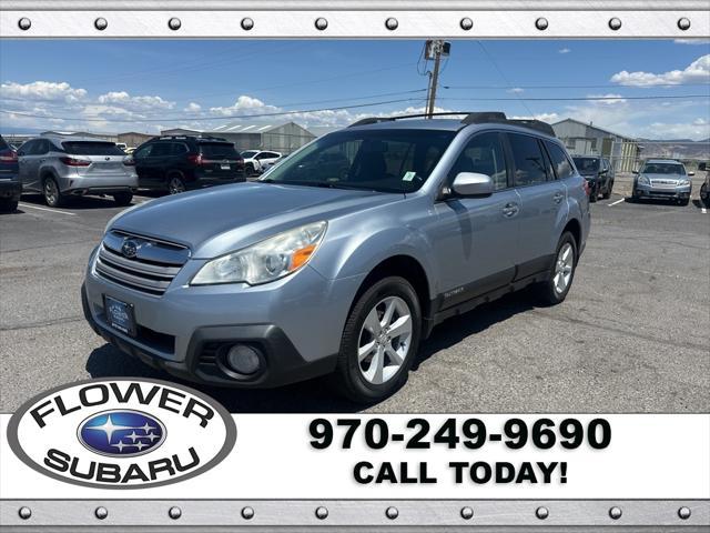 used 2013 Subaru Outback car, priced at $15,396