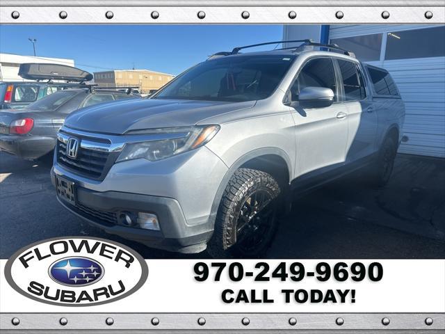 used 2019 Honda Ridgeline car, priced at $27,596