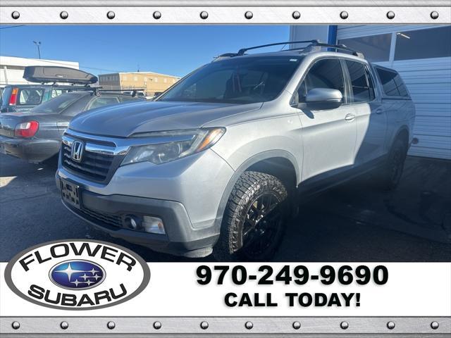 used 2019 Honda Ridgeline car, priced at $27,596