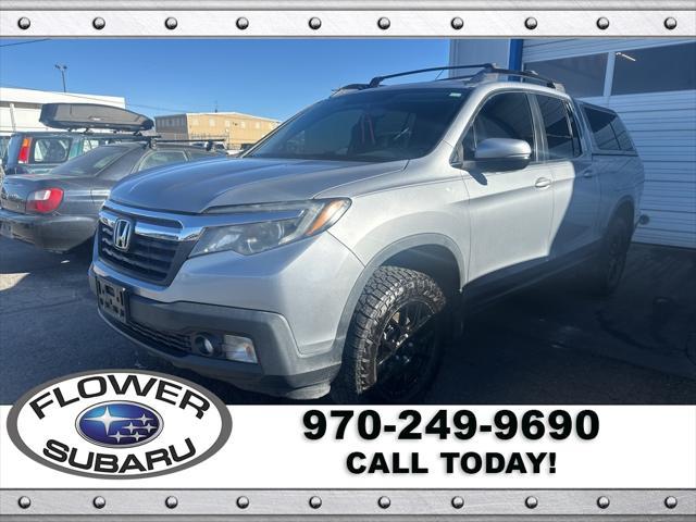 used 2019 Honda Ridgeline car, priced at $27,596