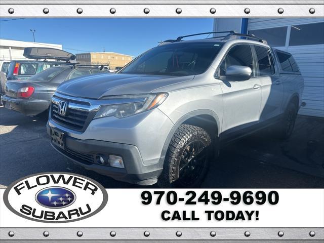 used 2019 Honda Ridgeline car, priced at $27,596