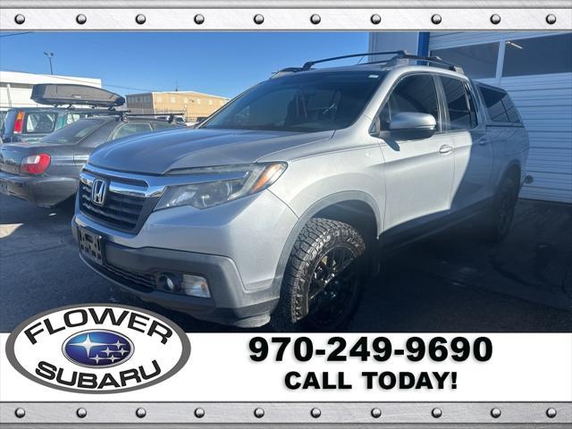 used 2019 Honda Ridgeline car, priced at $27,596